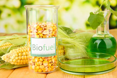 Huby biofuel availability