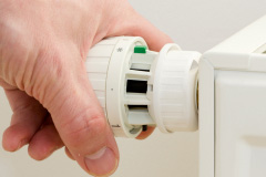 Huby central heating repair costs