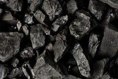 Huby coal boiler costs
